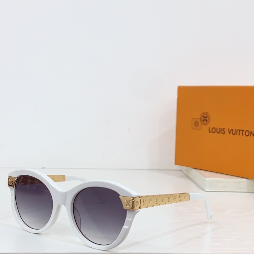 Cheap Louis Vuitton AAA Quality Sunglasses #1214570 Replica Wholesale [$64.00 USD] [ITEM#1214570] on Replica Louis Vuitton AAA Quality Sunglasses