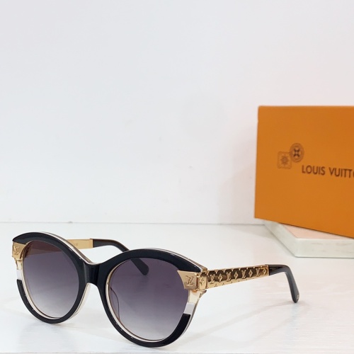 Cheap Louis Vuitton AAA Quality Sunglasses #1214571 Replica Wholesale [$64.00 USD] [ITEM#1214571] on Replica Louis Vuitton AAA Quality Sunglasses