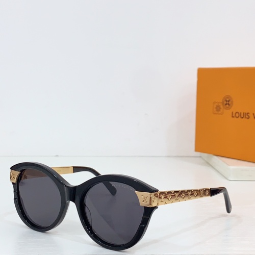 Cheap Louis Vuitton AAA Quality Sunglasses #1214572 Replica Wholesale [$64.00 USD] [ITEM#1214572] on Replica Louis Vuitton AAA Quality Sunglasses