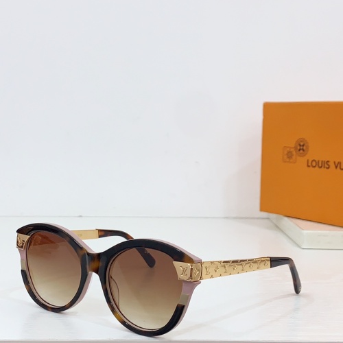 Cheap Louis Vuitton AAA Quality Sunglasses #1214573 Replica Wholesale [$64.00 USD] [ITEM#1214573] on Replica Louis Vuitton AAA Quality Sunglasses