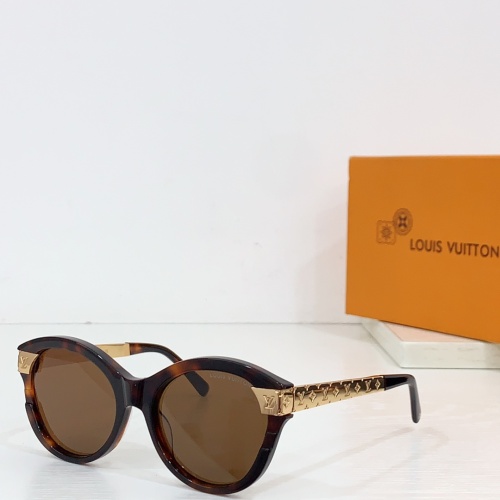 Cheap Louis Vuitton AAA Quality Sunglasses #1214574 Replica Wholesale [$64.00 USD] [ITEM#1214574] on Replica Louis Vuitton AAA Quality Sunglasses