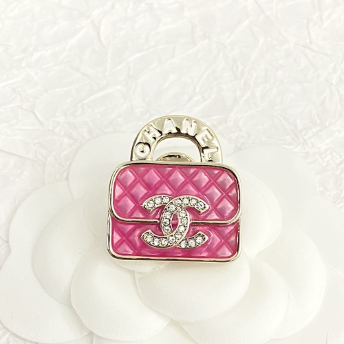 Cheap Chanel Brooches For Women #1214576 Replica Wholesale [$27.00 USD] [ITEM#1214576] on Replica Chanel Brooches