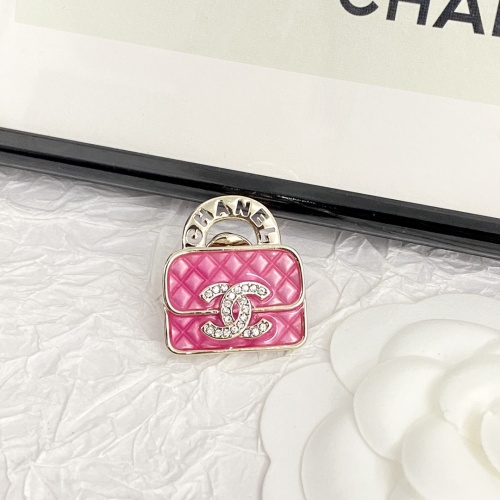 Cheap Chanel Brooches For Women #1214576 Replica Wholesale [$27.00 USD] [ITEM#1214576] on Replica Chanel Brooches