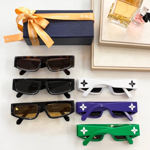 Cheap Louis Vuitton AAA Quality Sunglasses #1214577 Replica Wholesale [$64.00 USD] [ITEM#1214577] on Replica Louis Vuitton AAA Quality Sunglasses