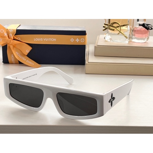 Cheap Louis Vuitton AAA Quality Sunglasses #1214580 Replica Wholesale [$64.00 USD] [ITEM#1214580] on Replica Louis Vuitton AAA Quality Sunglasses