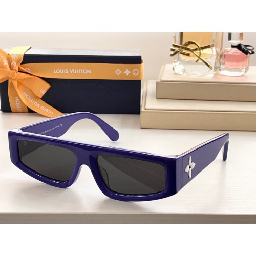 Cheap Louis Vuitton AAA Quality Sunglasses #1214581 Replica Wholesale [$64.00 USD] [ITEM#1214581] on Replica Louis Vuitton AAA Quality Sunglasses