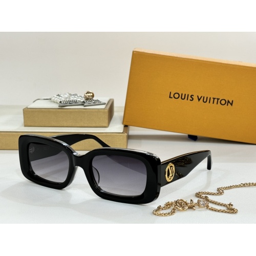 Cheap Louis Vuitton AAA Quality Sunglasses #1214588 Replica Wholesale [$68.00 USD] [ITEM#1214588] on Replica Louis Vuitton AAA Quality Sunglasses