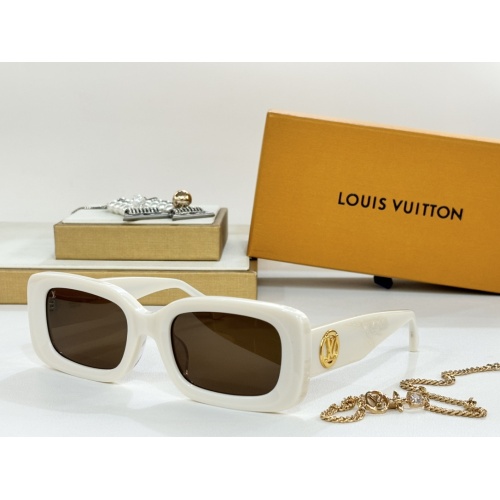 Cheap Louis Vuitton AAA Quality Sunglasses #1214593 Replica Wholesale [$68.00 USD] [ITEM#1214593] on Replica Louis Vuitton AAA Quality Sunglasses