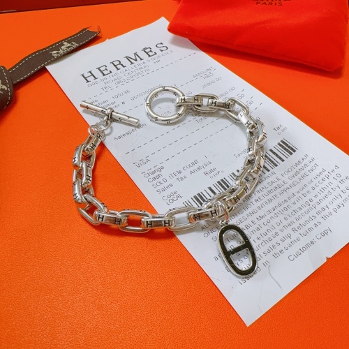 Cheap Hermes Bracelets #1214594 Replica Wholesale [$45.00 USD] [ITEM#1214594] on Replica Hermes Bracelets