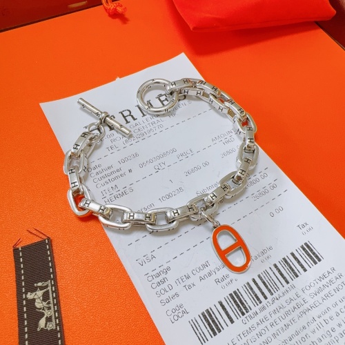 Cheap Hermes Bracelets #1214595 Replica Wholesale [$45.00 USD] [ITEM#1214595] on Replica Hermes Bracelets