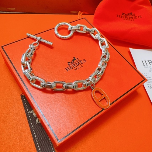 Cheap Hermes Bracelets #1214595 Replica Wholesale [$45.00 USD] [ITEM#1214595] on Replica Hermes Bracelets