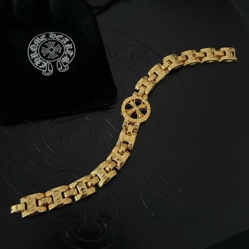 Cheap Chrome Hearts Bracelets #1214604 Replica Wholesale [$56.00 USD] [ITEM#1214604] on Replica Chrome Hearts Bracelets