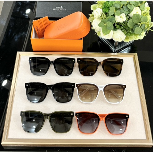 Cheap Hermes AAA Quality Sunglasses #1214606 Replica Wholesale [$60.00 USD] [ITEM#1214606] on Replica Hermes AAA Quality Sunglasses