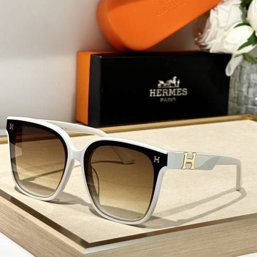 Cheap Hermes AAA Quality Sunglasses #1214610 Replica Wholesale [$60.00 USD] [ITEM#1214610] on Replica Hermes AAA Quality Sunglasses