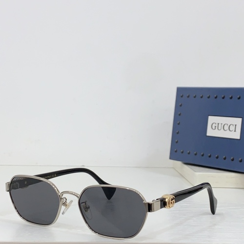 Cheap Gucci AAA Quality Sunglasses #1214623 Replica Wholesale [$45.00 USD] [ITEM#1214623] on Replica Gucci AAA Quality Sunglasses