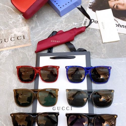 Cheap Gucci AAA Quality Sunglasses #1214640 Replica Wholesale [$48.00 USD] [ITEM#1214640] on Replica Gucci AAA Quality Sunglasses