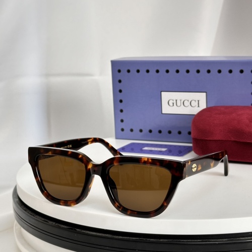 Cheap Gucci AAA Quality Sunglasses #1214654 Replica Wholesale [$52.00 USD] [ITEM#1214654] on Replica Gucci AAA Quality Sunglasses