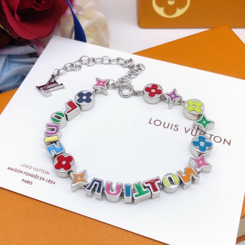 Cheap Louis Vuitton LV Bracelets #1214665 Replica Wholesale [$39.00 USD] [ITEM#1214665] on Replica Louis Vuitton LV Bracelets