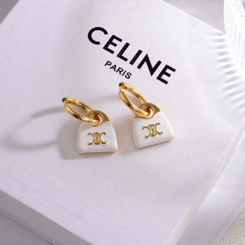 Cheap Celine Earrings For Women #1214683 Replica Wholesale [$29.00 USD] [ITEM#1214683] on Replica Celine Earrings