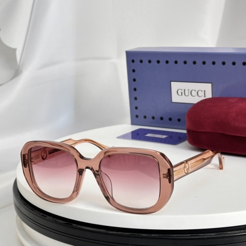 Cheap Gucci AAA Quality Sunglasses #1214685 Replica Wholesale [$72.00 USD] [ITEM#1214685] on Replica Gucci AAA Quality Sunglasses