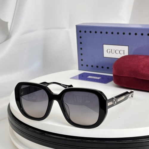 Cheap Gucci AAA Quality Sunglasses #1214688 Replica Wholesale [$72.00 USD] [ITEM#1214688] on Replica Gucci AAA Quality Sunglasses