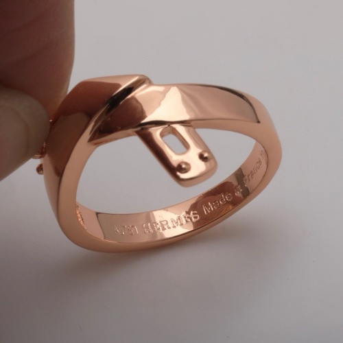 Cheap Hermes Rings For Unisex #1214691 Replica Wholesale [$27.00 USD] [ITEM#1214691] on Replica Hermes Rings