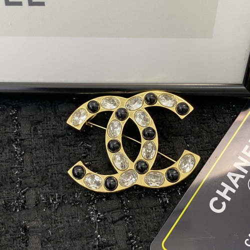 Cheap Chanel Brooches For Women #1214692 Replica Wholesale [$34.00 USD] [ITEM#1214692] on Replica Chanel Brooches