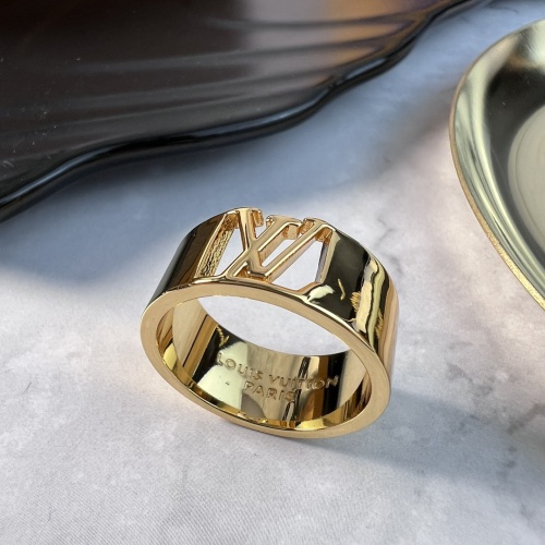 Cheap Louis Vuitton LV Rings #1214702 Replica Wholesale [$32.00 USD] [ITEM#1214702] on Replica Louis Vuitton LV Rings