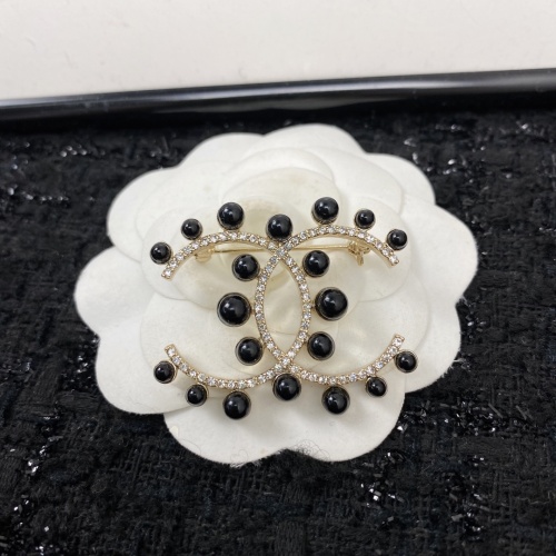 Cheap Chanel Brooches For Women #1214705 Replica Wholesale [$32.00 USD] [ITEM#1214705] on Replica Chanel Brooches