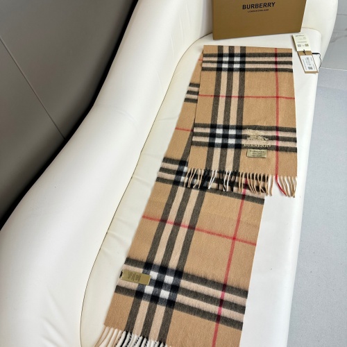 Cheap Burberry Scarf #1214711 Replica Wholesale [$42.00 USD] [ITEM#1214711] on Replica Burberry Scarf