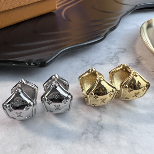 Cheap Louis Vuitton Earrings For Women #1214717 Replica Wholesale [$36.00 USD] [ITEM#1214717] on Replica Louis Vuitton Earrings