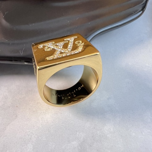 Cheap Louis Vuitton LV Rings #1214727 Replica Wholesale [$36.00 USD] [ITEM#1214727] on Replica Louis Vuitton LV Rings