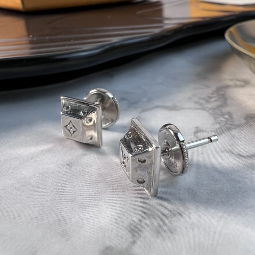 Cheap Louis Vuitton Earrings For Women #1214736 Replica Wholesale [$39.00 USD] [ITEM#1214736] on Replica Louis Vuitton Earrings