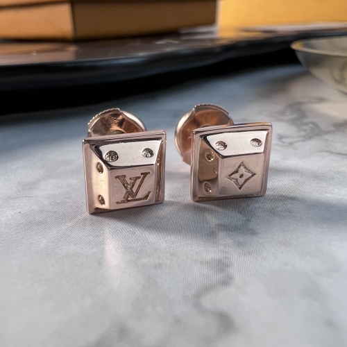 Cheap Louis Vuitton Earrings For Women #1214737 Replica Wholesale [$39.00 USD] [ITEM#1214737] on Replica Louis Vuitton Earrings