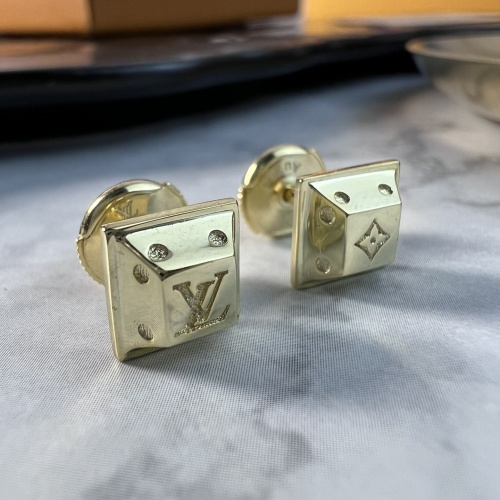 Cheap Louis Vuitton Earrings For Women #1214738 Replica Wholesale [$39.00 USD] [ITEM#1214738] on Replica Louis Vuitton Earrings