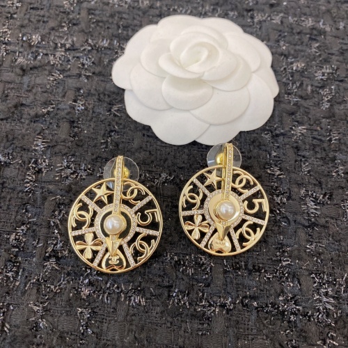 Cheap Chanel Earrings For Women #1214743 Replica Wholesale [$40.00 USD] [ITEM#1214743] on Replica Chanel Earrings