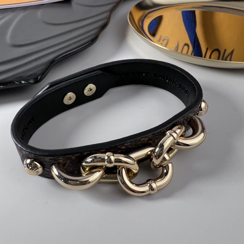 Cheap Louis Vuitton LV Bracelets #1214751 Replica Wholesale [$36.00 USD] [ITEM#1214751] on Replica Louis Vuitton LV Bracelets