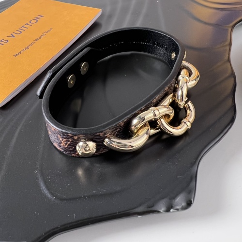 Cheap Louis Vuitton LV Bracelets #1214751 Replica Wholesale [$36.00 USD] [ITEM#1214751] on Replica Louis Vuitton LV Bracelets