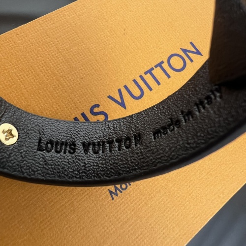 Cheap Louis Vuitton LV Bracelets #1214751 Replica Wholesale [$36.00 USD] [ITEM#1214751] on Replica Louis Vuitton LV Bracelets