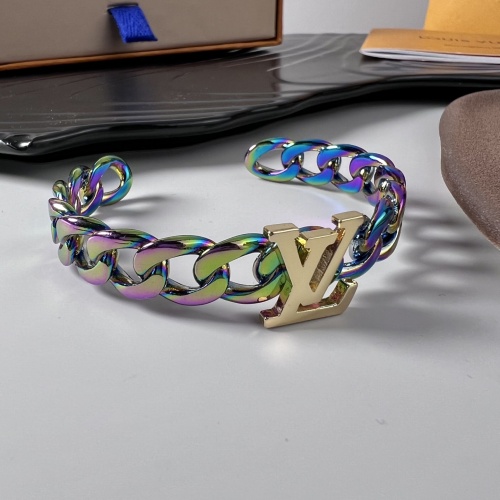 Cheap Louis Vuitton LV Bracelets #1214752 Replica Wholesale [$39.00 USD] [ITEM#1214752] on Replica Louis Vuitton LV Bracelets