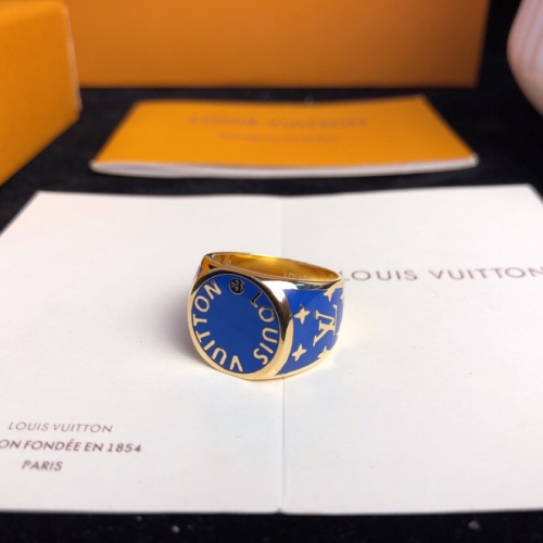 Cheap Louis Vuitton LV Rings #1214759 Replica Wholesale [$25.00 USD] [ITEM#1214759] on Replica Louis Vuitton LV Rings