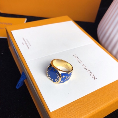 Cheap Louis Vuitton LV Rings #1214759 Replica Wholesale [$25.00 USD] [ITEM#1214759] on Replica Louis Vuitton LV Rings