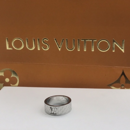 Cheap Louis Vuitton LV Rings For Unisex #1214760 Replica Wholesale [$32.00 USD] [ITEM#1214760] on Replica Louis Vuitton LV Rings