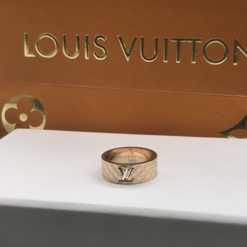 Cheap Louis Vuitton LV Rings For Unisex #1214762 Replica Wholesale [$32.00 USD] [ITEM#1214762] on Replica Louis Vuitton LV Rings