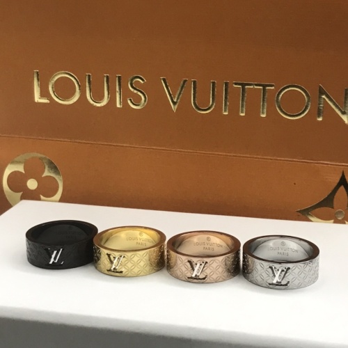 Cheap Louis Vuitton LV Rings For Unisex #1214763 Replica Wholesale [$32.00 USD] [ITEM#1214763] on Replica Louis Vuitton LV Rings