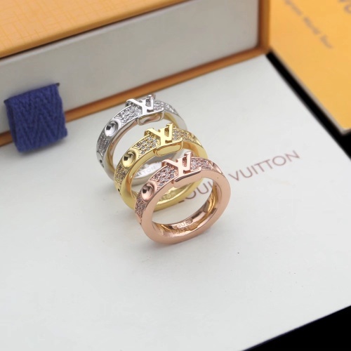 Cheap Louis Vuitton LV Rings #1214768 Replica Wholesale [$27.00 USD] [ITEM#1214768] on Replica Louis Vuitton LV Rings