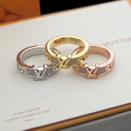 Cheap Louis Vuitton LV Rings #1214770 Replica Wholesale [$27.00 USD] [ITEM#1214770] on Replica Louis Vuitton LV Rings