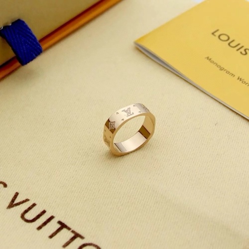 Cheap Louis Vuitton LV Rings #1214772 Replica Wholesale [$25.00 USD] [ITEM#1214772] on Replica Louis Vuitton LV Rings