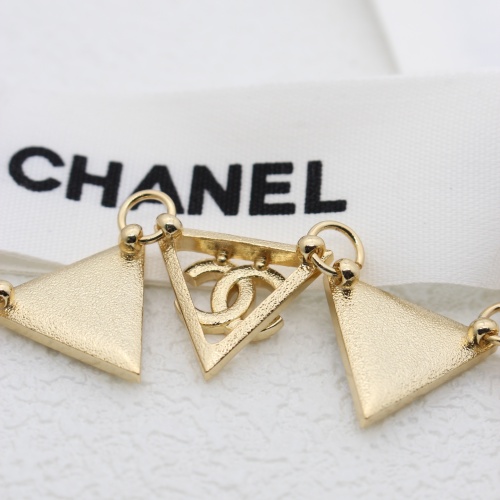 Cheap Chanel Necklaces For Women #1214780 Replica Wholesale [$102.00 USD] [ITEM#1214780] on Replica Chanel Necklaces