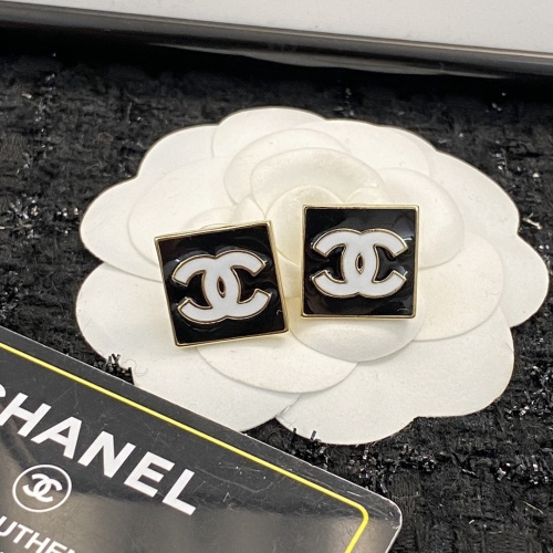 Cheap Chanel Earrings For Women #1214784 Replica Wholesale [$25.00 USD] [ITEM#1214784] on Replica Chanel Earrings